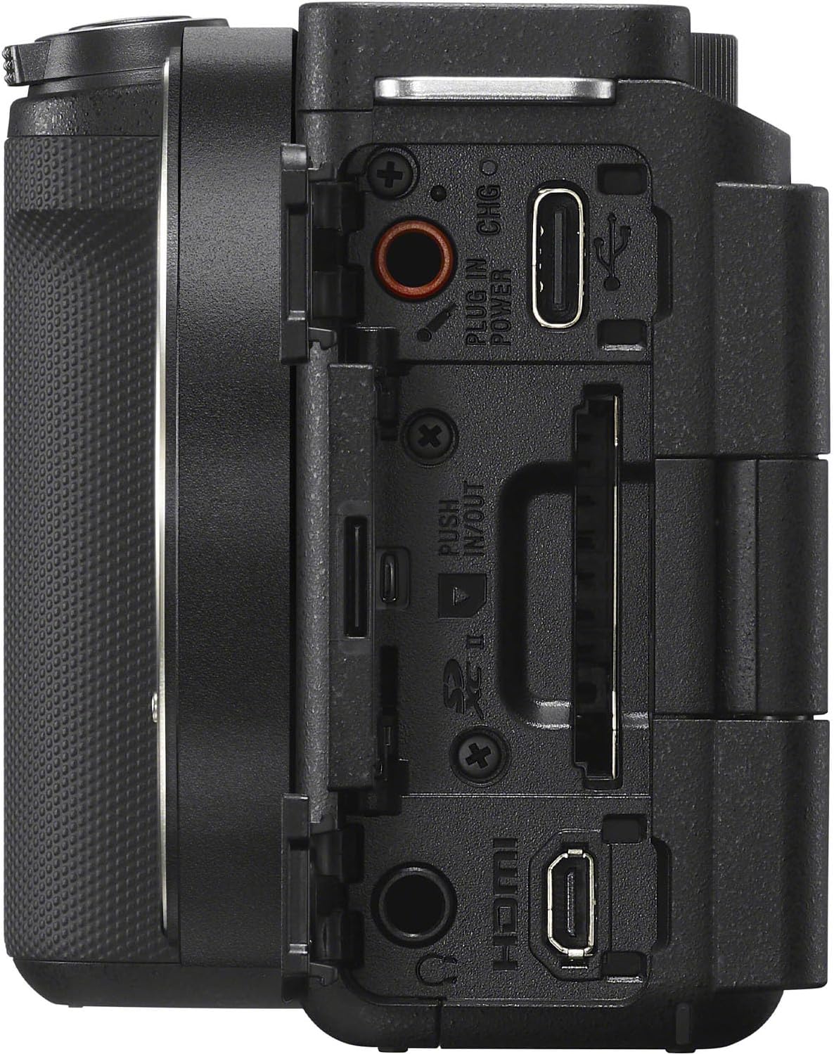 ソニー ミラーレスカメラ ZV-E10 II (本体のみ) + 64GB メモリ +